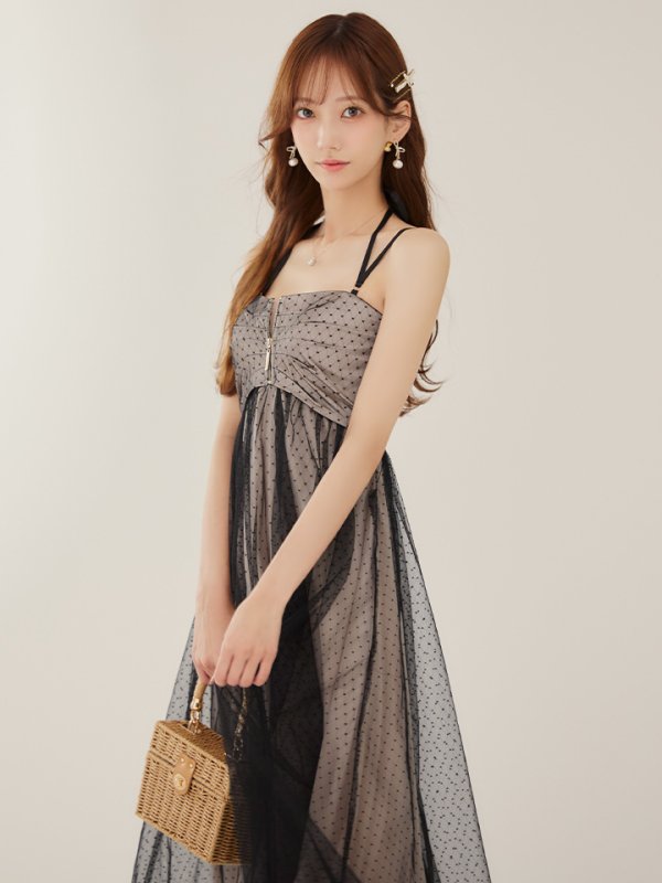 ブラック　モデル：あすか　身長：170cm　着用サイズ：Sサイズ