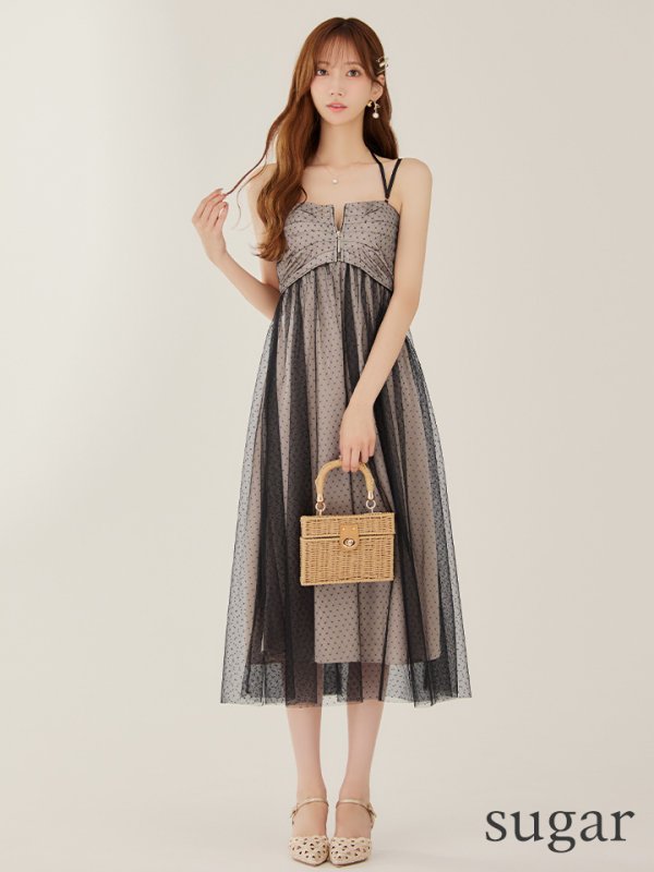 ブラック　モデル：あすか　身長：170cm　着用サイズ：Sサイズ