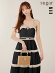 ブラック　モデル：あすか　身長：170cm　着用サイズ：Sサイズ