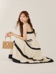 ベージュ　モデル：あすか　身長：170cm　着用サイズ：Sサイズ