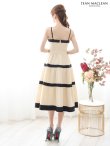 ベージュ モデル：ゆめ　身長：160cm　着用サイズ：Sサイズ