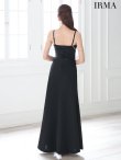 ブラック モデル：あみ　身長：163cm　着用サイズ：Sサイズ