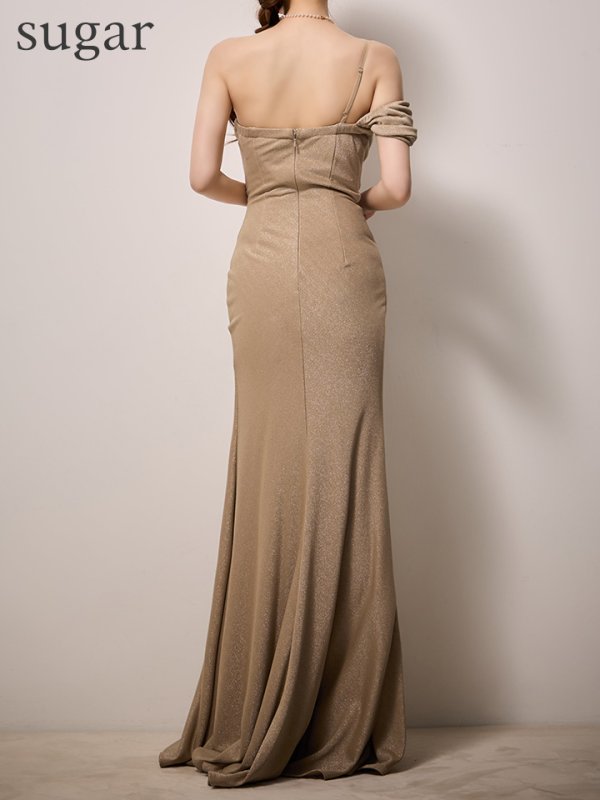 ブロンズ モデル：ゆめ　身長：160cm　着用サイズ：Sサイズ