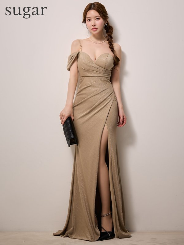 ブロンズ モデル：ゆめ　身長：160cm　着用サイズ：Sサイズ