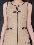 モカ　モデル：羽澄まり　身長：158cm　着用サイズ：Sサイズ