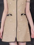 モカ　モデル：羽澄まり　身長：158cm　着用サイズ：Sサイズ