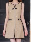 モカ　モデル：羽澄まり　身長：158cm　着用サイズ：Sサイズ