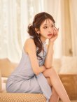 シャンパンローズ　モデル：朝陽凪　身長：156cm　着用サイズ：Sサイズ