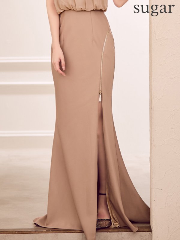 ブロンズ　モデル：ゆめ　身長：160cm　着用サイズ：Sサイズ