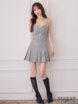 グレー モデル：ゆめ　身長：160cm　着用サイズ：Sサイズ