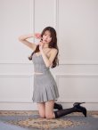 グレー モデル：ゆめ　身長：160cm　着用サイズ：Sサイズ