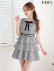 グレー モデル:ゆめ 身長:160cm 着用サイズ:Sサイズ