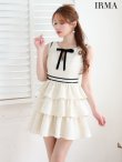 ホワイト モデル:ゆめ 身長:160cm 着用サイズ:Sサイズ