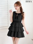 ブラック モデル:ゆめ 身長:160cm 着用サイズ:Sサイズ