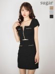 ブラック　モデル：ゆめ　身長：160cm　着用サイズ：Sサイズ