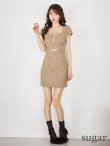 モカムース　モデル：ゆめ　身長：160cm　着用サイズ：Sサイズ