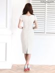 ホワイト モデル：ゆめ　身長：160cm　着用サイズ：Sサイズ