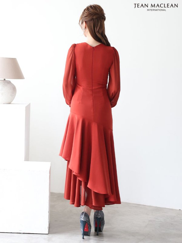 テラコッタ モデル：ゆめ　身長：160cm　着用サイズ：Sサイズ