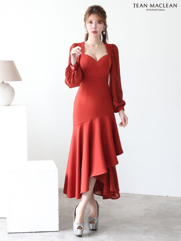 テラコッタ モデル：ゆめ　身長：160cm　着用サイズ：Sサイズ