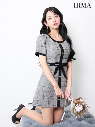 IRMA】 イルマキャバドレス・ミニドレス通販はsugar