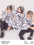 画像4: 【即日発送】【少量再入荷！即日発送！】ダルメシアントレーナー/アニマルコスプレ【sugar nineハロウィン2点セット】【Fサイズ/1カラー】【YMT】 (4)