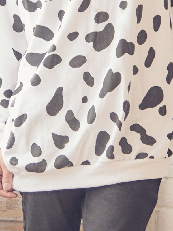 画像10: 【即日発送】【少量再入荷！即日発送！】ダルメシアントレーナー/アニマルコスプレ【sugar nineハロウィン2点セット】【Fサイズ/1カラー】【HC03】 (10)