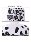 画像13: 【即日発送】【少量再入荷！早い者勝ち！即日発送！】門りょうちゃん着用 ダルメシアントレーナー/アニマルコスプレ【sugar nineハロウィン2点セット】【Fサイズ/1カラー】【YMT】 (13)