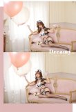 画像6: 【Sexyランジェリー6点セット】【マリームーン】ドットメイド/ドリーミードール【フリーサイズ/1カラー】[HC02] (6)