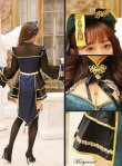 画像7: 【即日発送】トワイライトロイヤルキョンシーメイド【マリームーン】【ハロウィンコスプレ4点セット】【フリーサイズ/1カラー】[YMT] (7)
