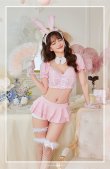 画像5: 【即日発送】ドリームバニー【マリームーン】【ハロウィンコスプレ11点セット】【フリーサイズ/2カラー】[YMT] (5)