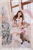 画像5: 【即日発送】【クリスマスコスプレ9点セット】【Malymoon/マリームーン】ラグドールサンタ【フリーサイズ/1カラー】[YMT] (5)