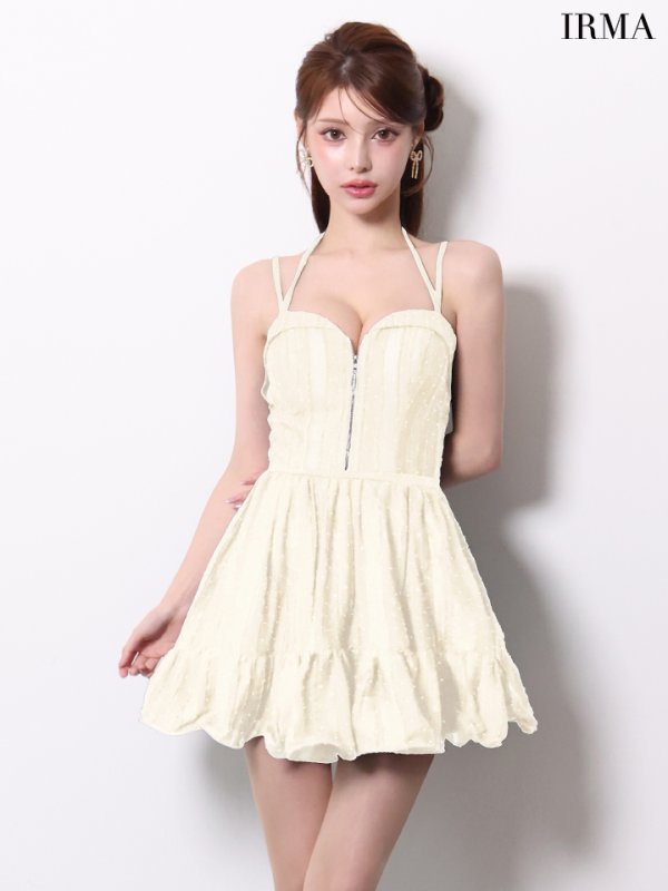 バニラ　モデル：ももか　身長：156cm　着用サイズ：XSサイズ