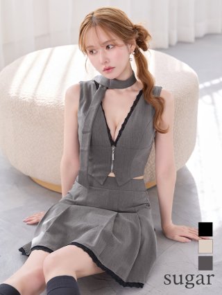 IRMA】ミニドレス - sugar