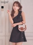 ピンクベージュ　モデル：三上悠亜　身長：159cm　着用サイズ：Sサイズ