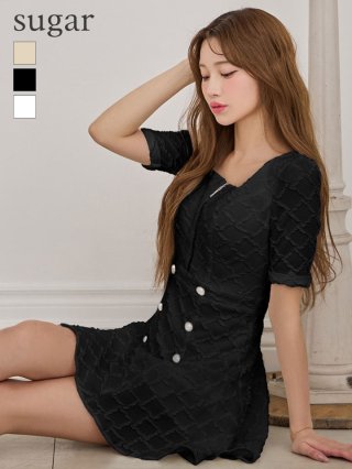 IRMA】ミニドレス - sugar