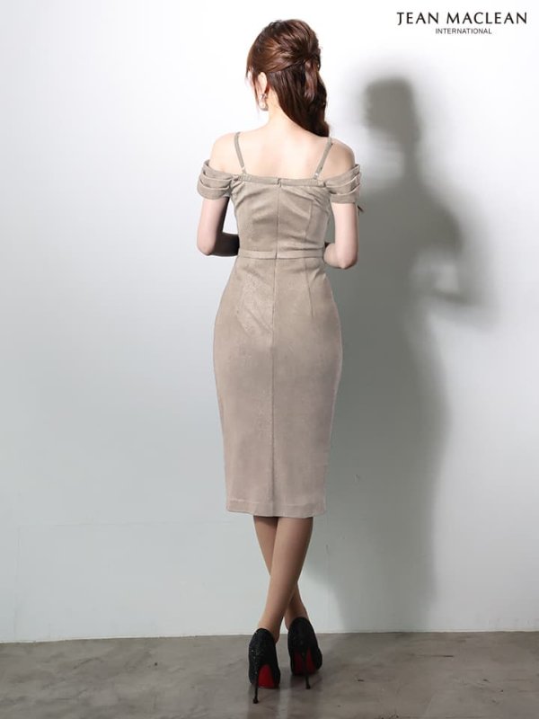 ブロンズ モデル：ゆめ　身長：160cm　着用サイズ：Sサイズ