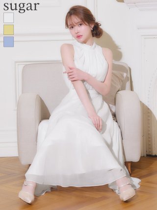 JEAN MACLEAN】ロングドレス - sugar
