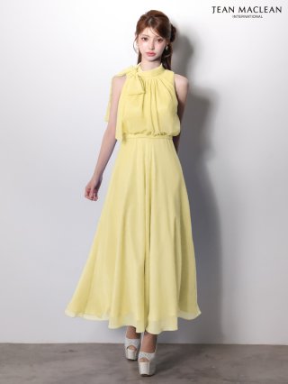 JEAN MACLEAN】ロングドレス - sugar