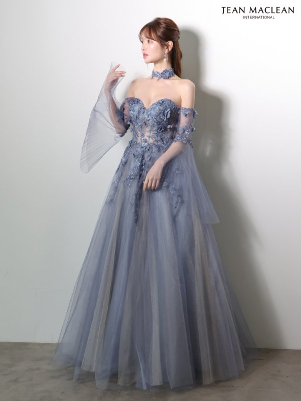 ロストブルー　モデル：ゆめ　身長：160cm　着用サイズ：Mサイズ