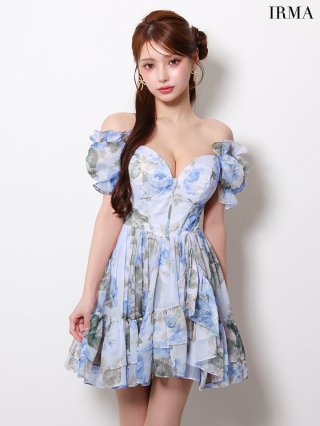 ブルー(青)｜キャバドレス・ミニドレス通販はsugar