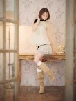 バニラ　モデル：れみれみ　身長：163cm　着用サイズ：Sサイズ