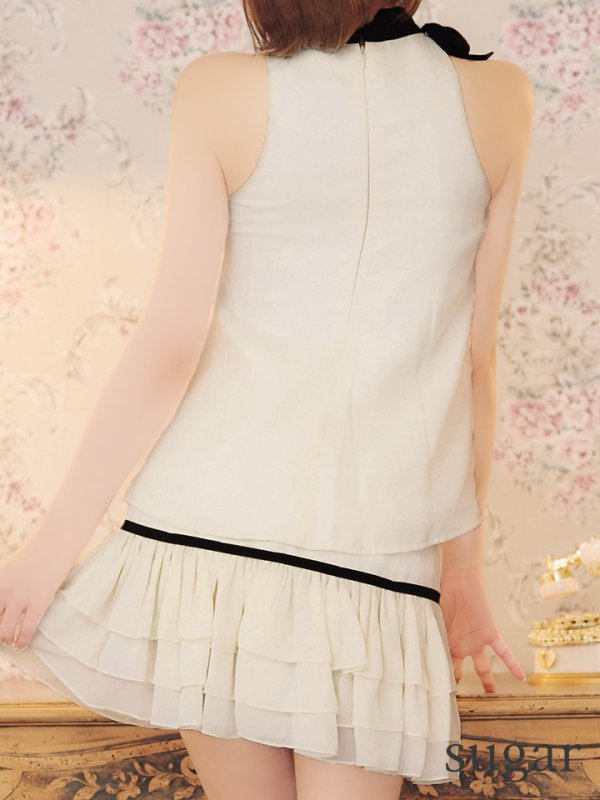 バニラ　モデル：れみれみ　身長：163cm　着用サイズ：Sサイズ