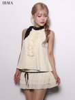 バニラ　モデル：如月れい　身長：156cm　着用サイズ：Sサイズ