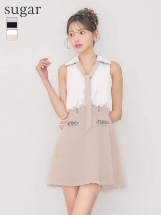 IRMA】ミニドレス - sugar