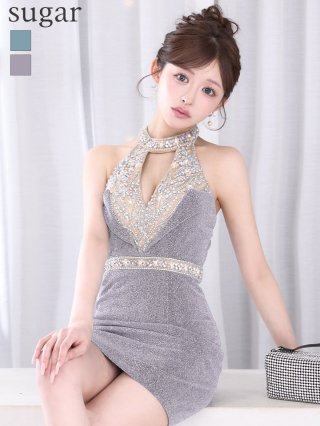 タイトミニドレス - sugar