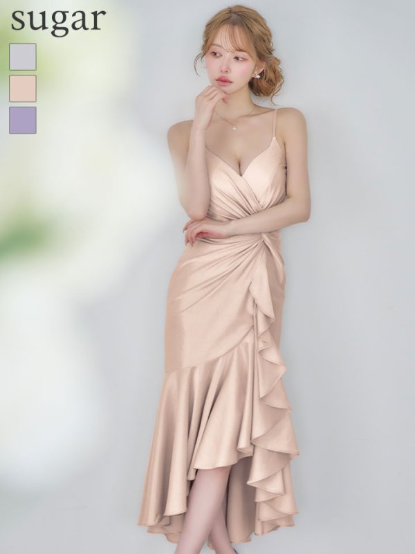 シャンパン　モデル：ゆめ　身長：160cm　着用サイズ：Sサイズ