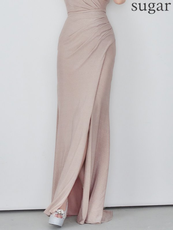 シャンパンローズ　モデル：ゆめ　身長：160cm　着用サイズ：Sサイズ