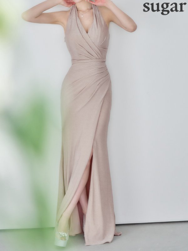 シャンパンローズ　モデル：ゆめ　身長：160cm　着用サイズ：Sサイズ