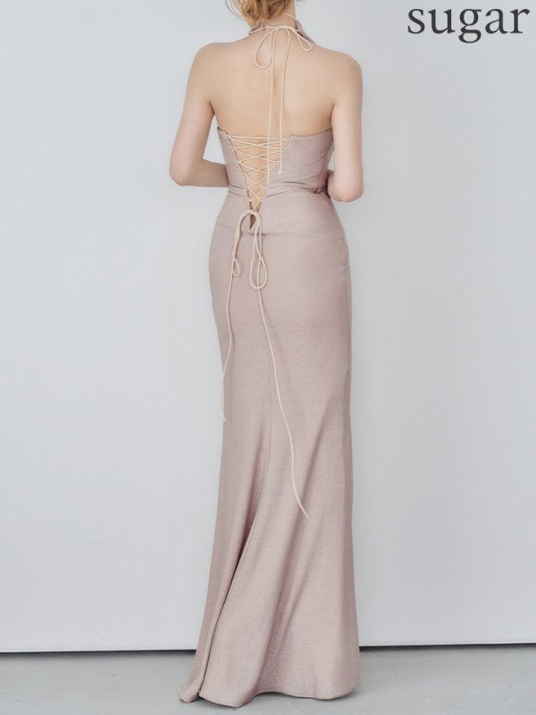 シャンパンローズ　モデル：ゆめ　身長：160cm　着用サイズ：Sサイズ