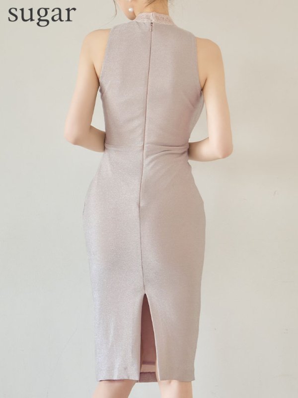 シャンパンローズ　モデル：ゆめ　身長：160cm　着用サイズ：Sサイズ